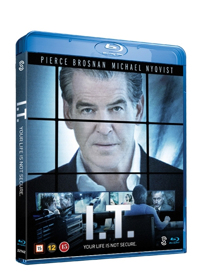 I.T. - (Blu-Ray) in the group HOME ELECTRONICS / Audio & Picture / TV & Accessories / Movies / Blu-ray at TP E-commerce Nordic AB (D38625)