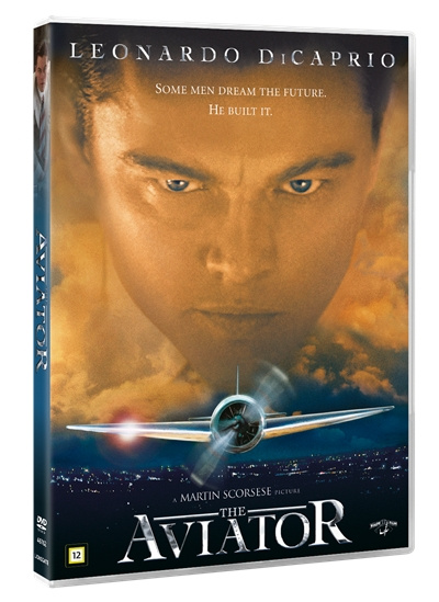 THE AVIATOR (Leonardo DiCaprio) (DVD) in the group HOME ELECTRONICS / Audio & Picture / TV & Accessories / Movies / DVD at TP E-commerce Nordic AB (D38633)