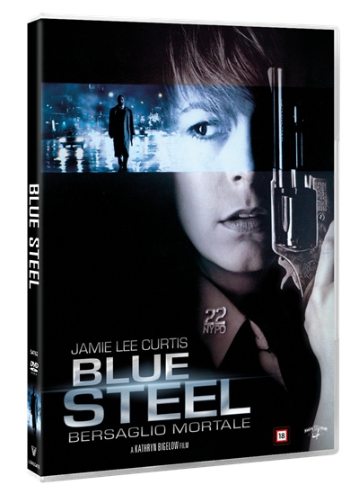 BLUE STEEL (DVD) in the group HOME ELECTRONICS / Audio & Picture / TV & Accessories / Movies / DVD at TP E-commerce Nordic AB (D38634)