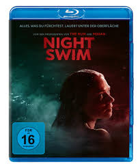 NIGHT SWIM (Blu-ray) in the group HOME ELECTRONICS / Audio & Picture / TV & Accessories / Movies / Blu-ray at TP E-commerce Nordic AB (D38638)