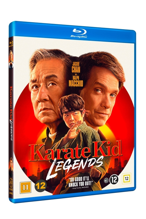 Karate Kid: Legends (Blu-ray) in the group HOME ELECTRONICS / Audio & Picture / TV & Accessories / Movies / Blu-ray at TP E-commerce Nordic AB (D38639)