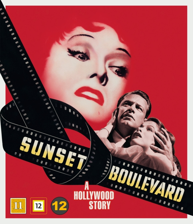 Sunset Boulevard (Blu-ray) in the group HOME ELECTRONICS / Audio & Picture / TV & Accessories / Movies / Blu-ray at TP E-commerce Nordic AB (D38640)