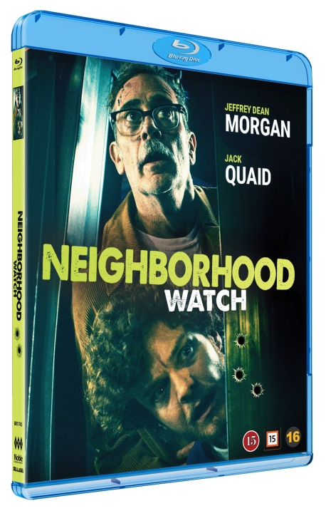 Neighborhood Watch - (BluRay) in the group HOME ELECTRONICS / Audio & Picture / TV & Accessories / Movies / Blu-ray at TP E-commerce Nordic AB (D38642)
