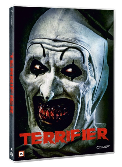 TERRIFIER (DVD) in the group HOME ELECTRONICS / Audio & Picture / TV & Accessories / Movies / DVD at TP E-commerce Nordic AB (D38643)