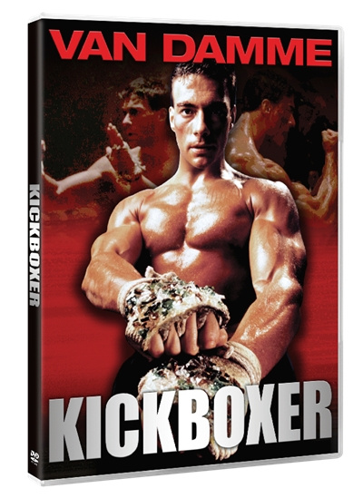KICKBOXER (DVD) in the group HOME ELECTRONICS / Audio & Picture / TV & Accessories / Movies / DVD at TP E-commerce Nordic AB (D38644)