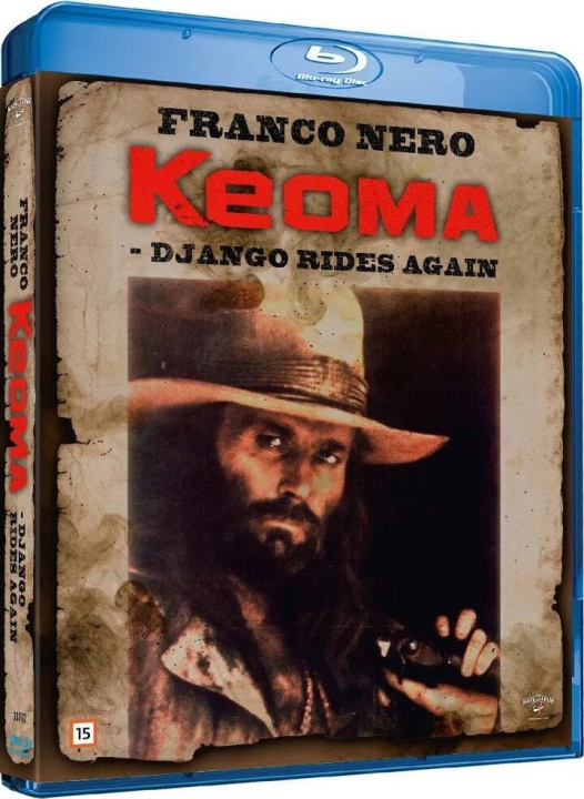 Keoma - Django Rides Again (blu-ray) in the group HOME ELECTRONICS / Audio & Picture / TV & Accessories / Movies / Blu-ray at TP E-commerce Nordic AB (D38649)