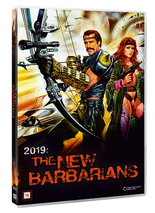 The New Barbarians (DVD) in the group HOME ELECTRONICS / Audio & Picture / TV & Accessories / Movies / DVD at TP E-commerce Nordic AB (D38650)