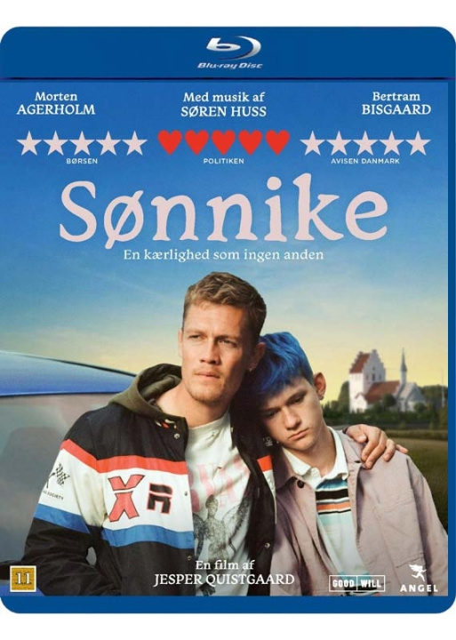 SØNNIKE - (Blu-ray) in the group HOME ELECTRONICS / Audio & Picture / TV & Accessories / Movies / Blu-ray at TP E-commerce Nordic AB (D38651)
