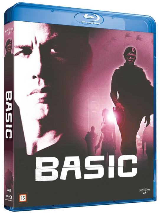 BASIC BLU RAY in the group HOME ELECTRONICS / Audio & Picture / TV & Accessories / Movies / Blu-ray at TP E-commerce Nordic AB (D38653)