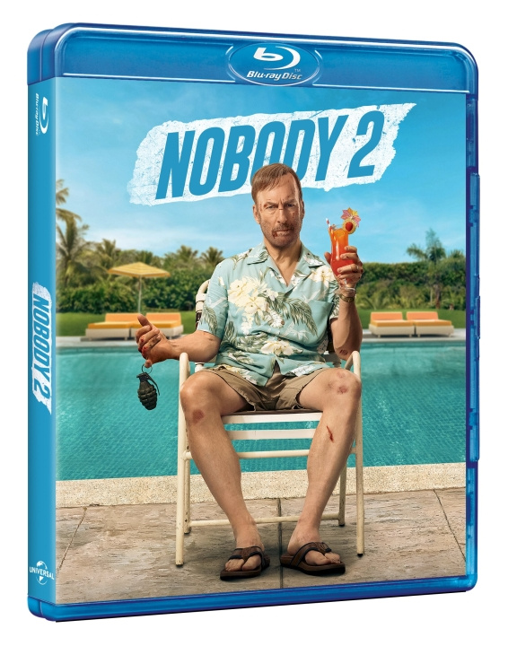 Nobody 2 (Blu-Ray) in the group HOME ELECTRONICS / Audio & Picture / TV & Accessories / Movies / Blu-ray at TP E-commerce Nordic AB (D38659)