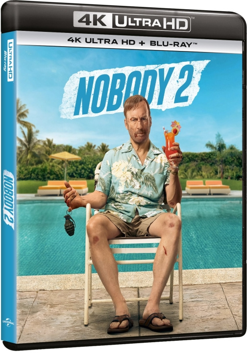 Nobody 2 (Blu-Ray) in the group HOME ELECTRONICS / Audio & Picture / TV & Accessories / Movies / Blu-ray at TP E-commerce Nordic AB (D38660)