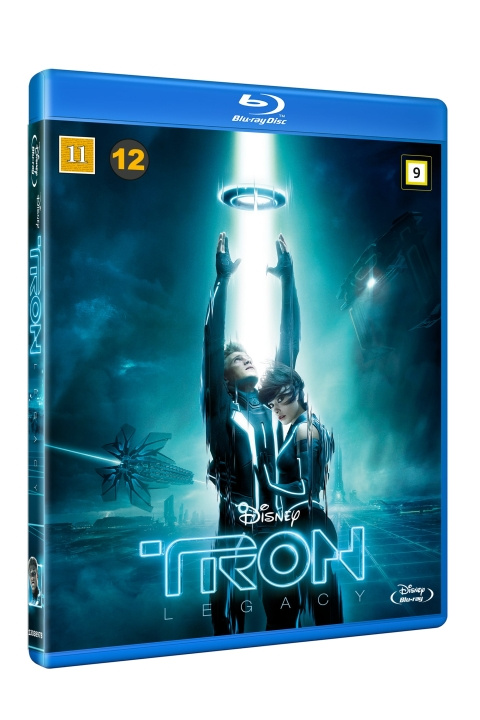 Tron: Legacy (Blu-ray) in the group HOME ELECTRONICS / Audio & Picture / TV & Accessories / Movies / Blu-ray at TP E-commerce Nordic AB (D38671)