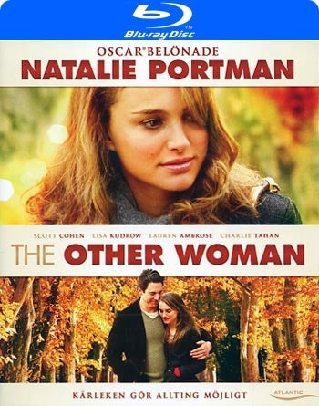 THE OTHER WOMAN - Love and Other Impossible Pursuit (Blu Ray, Notice Swedish artwork) in the group HOME ELECTRONICS / Audio & Picture / TV & Accessories / Movies / Blu-ray at TP E-commerce Nordic AB (D38677)