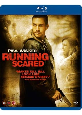 Running Scared (Paul Walker) (Blu-ray) in the group HOME ELECTRONICS / Audio & Picture / TV & Accessories / Movies / Blu-ray at TP E-commerce Nordic AB (D38686)
