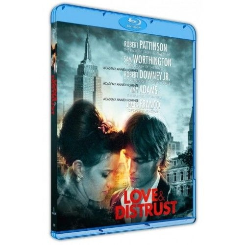 LOVE & DISTRUST - (Blu-Ray) in the group HOME ELECTRONICS / Audio & Picture / TV & Accessories / Movies / Blu-ray at TP E-commerce Nordic AB (D38687)
