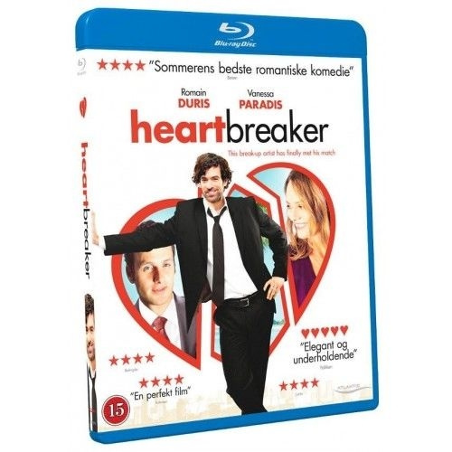 HEART BREAKER - (Blu-ray) in the group HOME ELECTRONICS / Audio & Picture / TV & Accessories / Movies / Blu-ray at TP E-commerce Nordic AB (D38690)