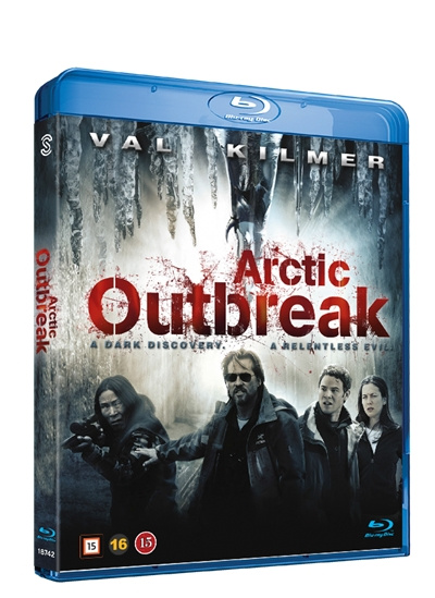 Arctic Outbreak (aka The Thaw) (Blu-ray) in the group HOME ELECTRONICS / Audio & Picture / TV & Accessories / Movies / Blu-ray at TP E-commerce Nordic AB (D38691)