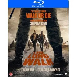 THE LONG WALK - (Blu-ray) in the group HOME ELECTRONICS / Audio & Picture / TV & Accessories / Movies / Blu-ray at TP E-commerce Nordic AB (D38695)