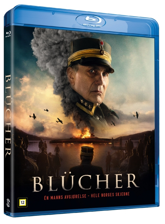 Battle Of Oslo (Blücher) (Blu-ray) in the group HOME ELECTRONICS / Audio & Picture / TV & Accessories / Movies / Blu-ray at TP E-commerce Nordic AB (D38705)