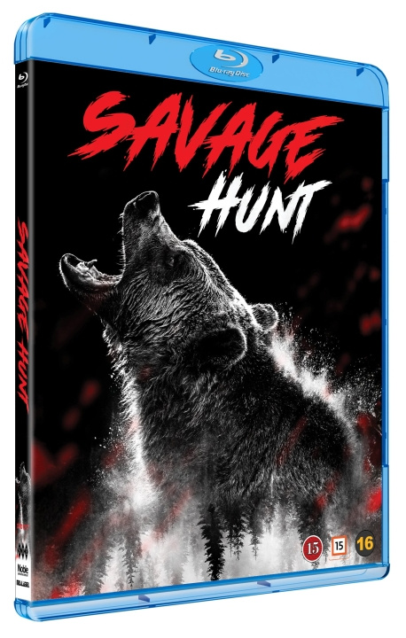 Savage Hunt - (BluRay) in the group HOME ELECTRONICS / Audio & Picture / TV & Accessories / Movies / Blu-ray at TP E-commerce Nordic AB (D38708)