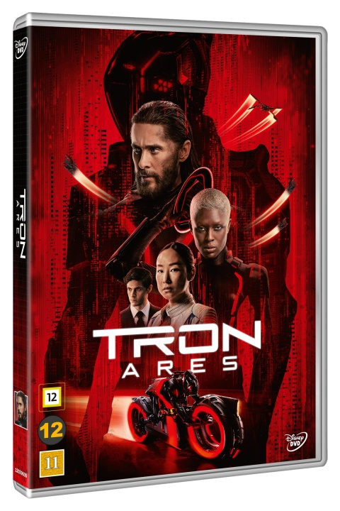 Tron: Ares (DVD) in the group HOME ELECTRONICS / Audio & Picture / TV & Accessories / Movies / DVD at TP E-commerce Nordic AB (D38712)