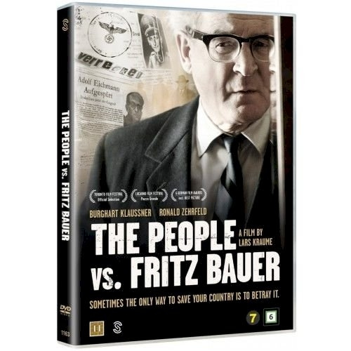 The People vs. Fritz Bauer - DVD in the group HOME ELECTRONICS / Audio & Picture / TV & Accessories / Movies / DVD at TP E-commerce Nordic AB (D38714)