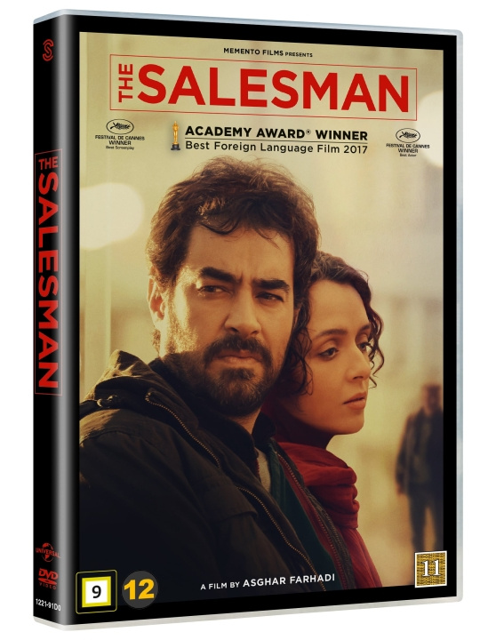 Salesman, The - DVD in the group HOME ELECTRONICS / Audio & Picture / TV & Accessories / Movies / DVD at TP E-commerce Nordic AB (D38715)