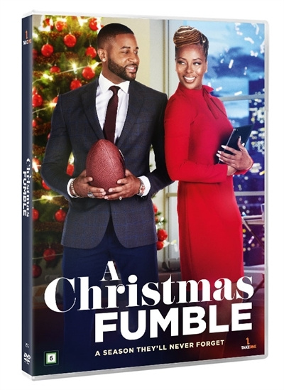 A Christmas Fumble DVD in the group HOME ELECTRONICS / Audio & Picture / TV & Accessories / Movies / DVD at TP E-commerce Nordic AB (D38718)