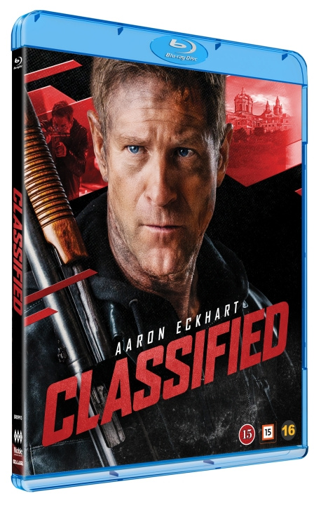 CLASSIFIED (Blu-ray) in the group HOME ELECTRONICS / Audio & Picture / TV & Accessories / Movies / Blu-ray at TP E-commerce Nordic AB (D38719)