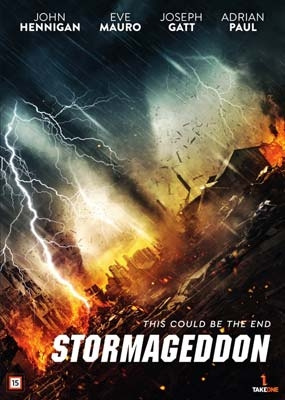 Stormageddon - DVD in the group HOME ELECTRONICS / Audio & Picture / TV & Accessories / Movies / DVD at TP E-commerce Nordic AB (D38725)