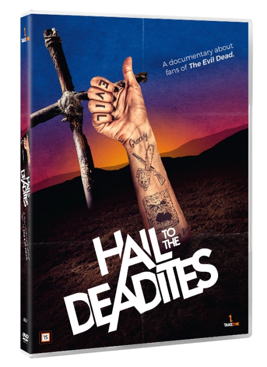 HAIL TO THE DEADITES (DVD) in the group HOME ELECTRONICS / Audio & Picture / TV & Accessories / Movies / DVD at TP E-commerce Nordic AB (D38730)