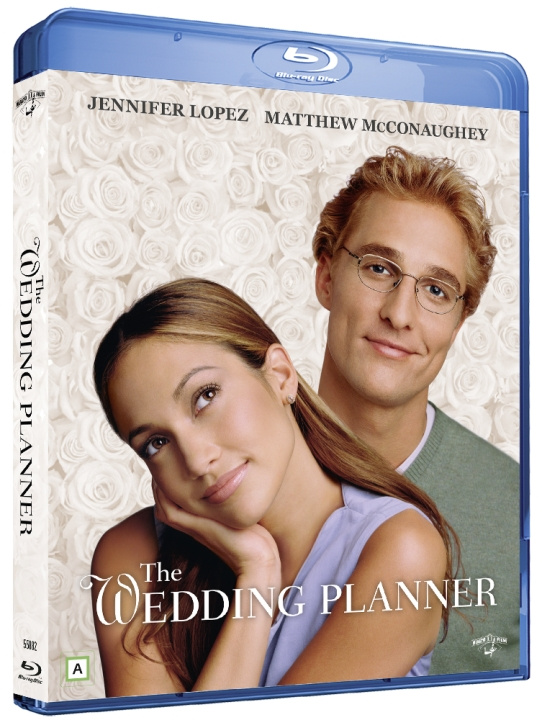 The Wedding Planner (Blu-ray) in the group HOME ELECTRONICS / Audio & Picture / TV & Accessories / Movies / Blu-ray at TP E-commerce Nordic AB (D38733)