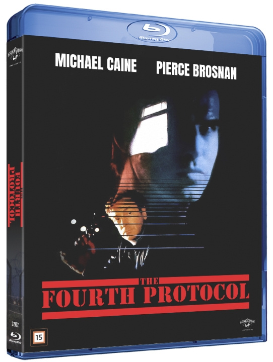 Fourth Protocol (Blu-ray) in the group HOME ELECTRONICS / Audio & Picture / TV & Accessories / Movies / Blu-ray at TP E-commerce Nordic AB (D38735)