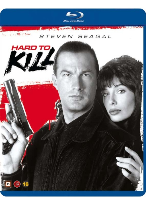 Hard to Kill - (Steven Seagal) (Blu-ray) in the group HOME ELECTRONICS / Audio & Picture / TV & Accessories / Movies / Blu-ray at TP E-commerce Nordic AB (D38740)