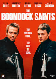 BOONDOCK SAINTS (DVD) in the group HOME ELECTRONICS / Audio & Picture / TV & Accessories / Movies / DVD at TP E-commerce Nordic AB (D38746)