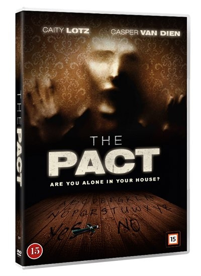 THE PACT (DVD) in the group HOME ELECTRONICS / Audio & Picture / TV & Accessories / Movies / DVD at TP E-commerce Nordic AB (D38757)