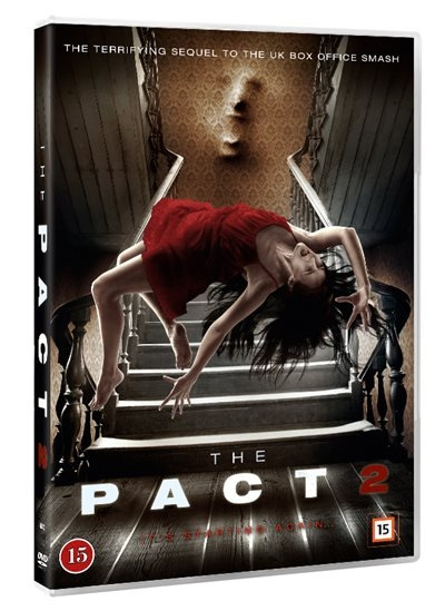 THE PACT 2 (DVD) in the group HOME ELECTRONICS / Audio & Picture / TV & Accessories / Movies / DVD at TP E-commerce Nordic AB (D38758)