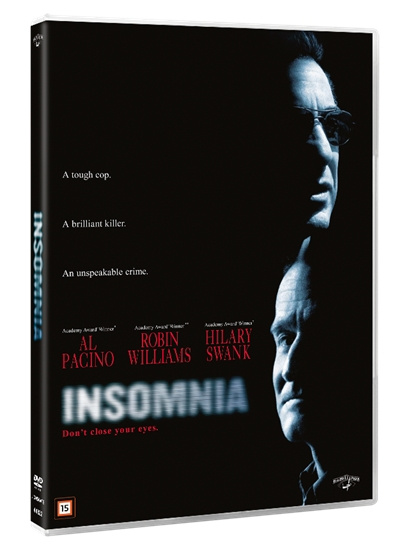 INSOMNIA in the group HOME ELECTRONICS / Audio & Picture / TV & Accessories / Movies / DVD at TP E-commerce Nordic AB (D38760)