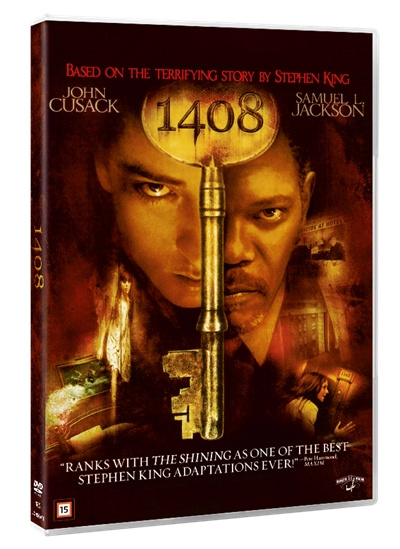 1408 (DVD) in the group HOME ELECTRONICS / Audio & Picture / TV & Accessories / Movies / DVD at TP E-commerce Nordic AB (D38761)