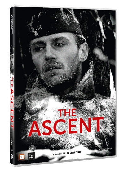 THE ASCENT - Voskhozhdenie (DVD) in the group HOME ELECTRONICS / Audio & Picture / TV & Accessories / Movies / DVD at TP E-commerce Nordic AB (D38763)