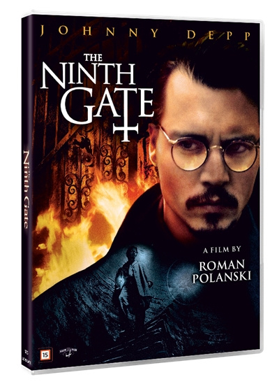 THE NINTH GATE (DVD) in the group HOME ELECTRONICS / Audio & Picture / TV & Accessories / Movies / DVD at TP E-commerce Nordic AB (D38768)