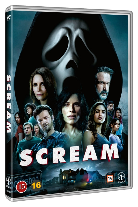 Scream (DVD) in the group HOME ELECTRONICS / Audio & Picture / TV & Accessories / Movies / DVD at TP E-commerce Nordic AB (D38769)