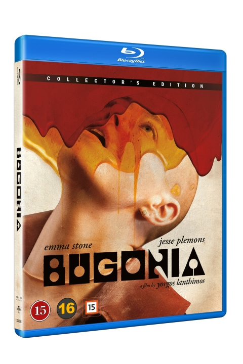 Bugonia (Blu-ray) in the group HOME ELECTRONICS / Audio & Picture / TV & Accessories / Movies / Blu-ray at TP E-commerce Nordic AB (D38771)