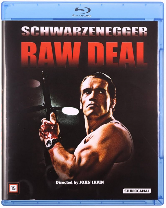 RAW DEAL - (Blu-Ray) in the group HOME ELECTRONICS / Audio & Picture / TV & Accessories / Movies / Blu-ray at TP E-commerce Nordic AB (D38774)
