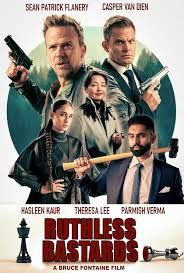 RUTHLESS BASTARDS (DVD) in the group HOME ELECTRONICS / Audio & Picture / TV & Accessories / Movies / DVD at TP E-commerce Nordic AB (D38775)