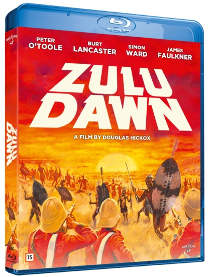 Zulu Dawn - (Blu-Ray) in the group HOME ELECTRONICS / Audio & Picture / TV & Accessories / Movies / Blu-ray at TP E-commerce Nordic AB (D38776)