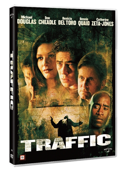 TRAFFIC (DVD) in the group HOME ELECTRONICS / Audio & Picture / TV & Accessories / Movies / DVD at TP E-commerce Nordic AB (D38778)