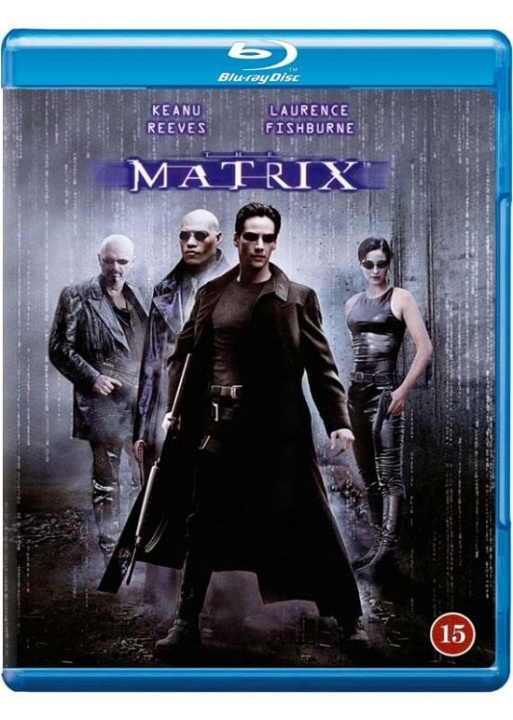MATRIX (BLU RAY) in the group HOME ELECTRONICS / Audio & Picture / TV & Accessories / Movies / Blu-ray at TP E-commerce Nordic AB (D38791)