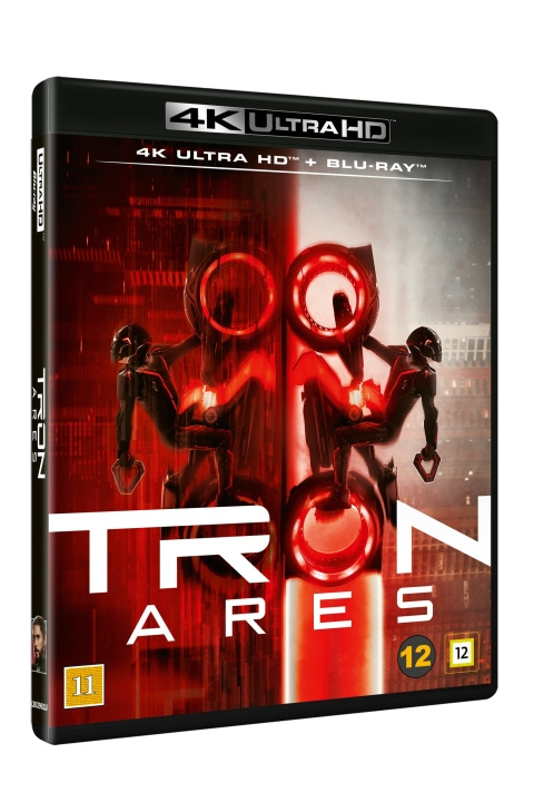 Tron: Ares (4K UHD) in the group HOME ELECTRONICS / Audio & Picture / TV & Accessories / Movies / Blu-ray at TP E-commerce Nordic AB (D38794)