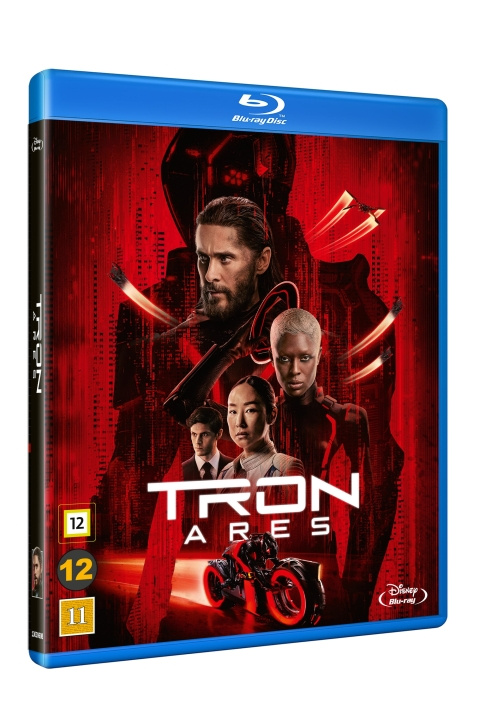 Tron: Ares (Blu-ray) in the group HOME ELECTRONICS / Audio & Picture / TV & Accessories / Movies / Blu-ray at TP E-commerce Nordic AB (D38798)
